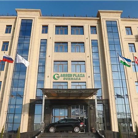 Garden Plaza Bukhara Hotel Kültér fotó