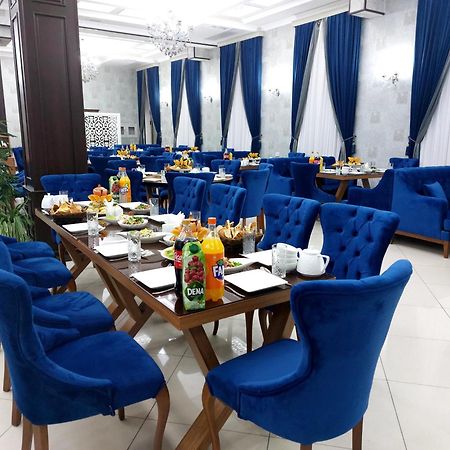 Garden Plaza Bukhara Hotel Kültér fotó