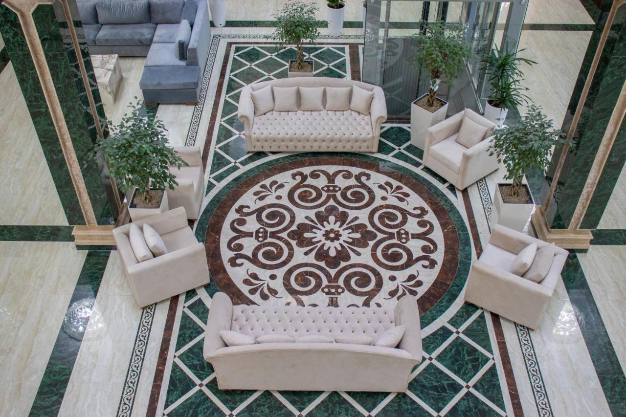 Garden Plaza Bukhara Hotel Kültér fotó