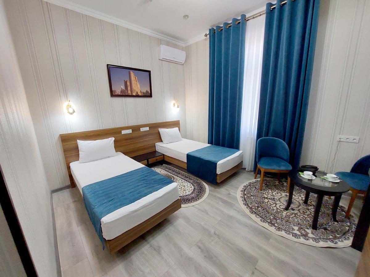 Garden Plaza Bukhara Hotel Kültér fotó