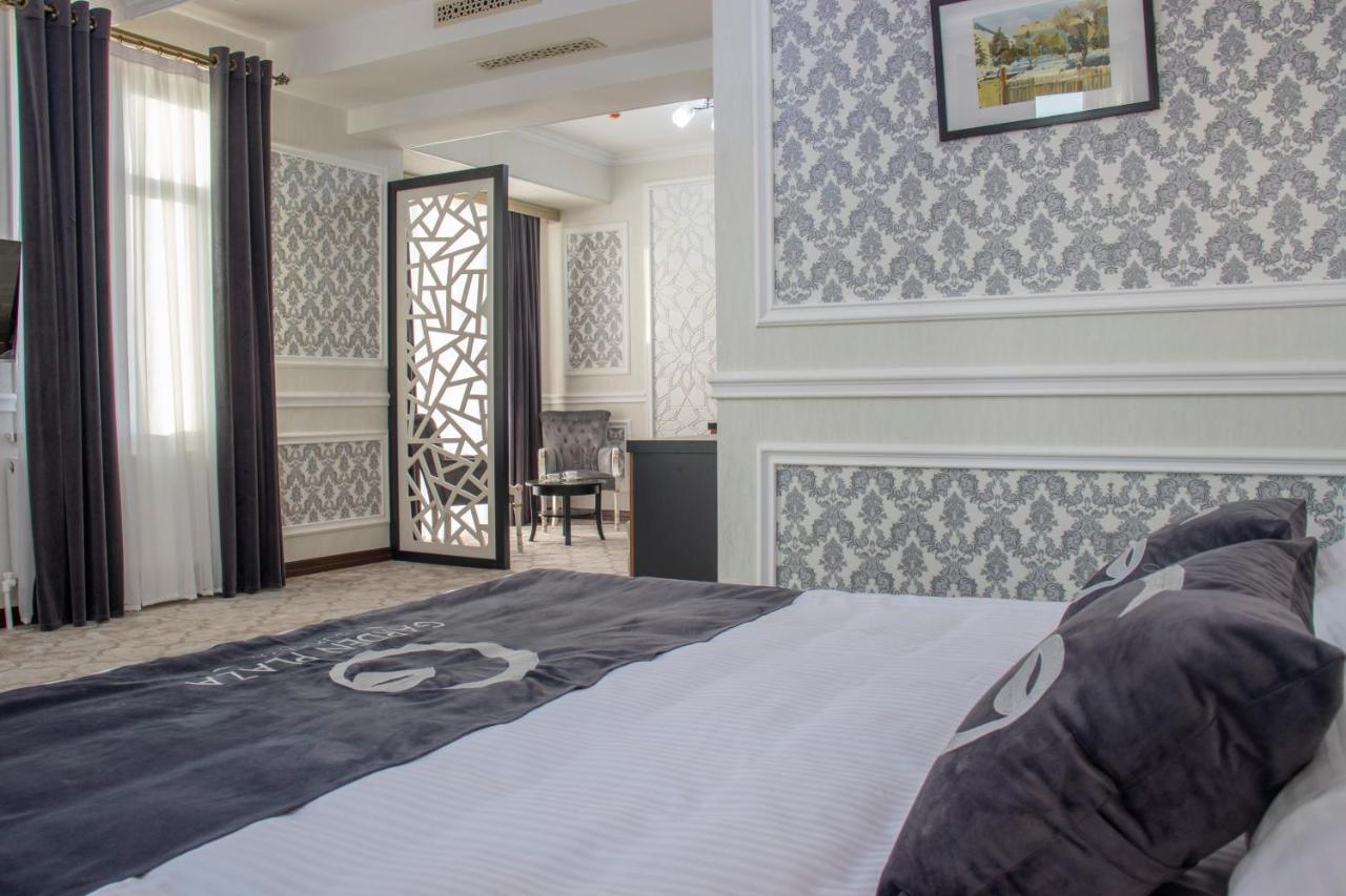 Garden Plaza Bukhara Hotel Kültér fotó