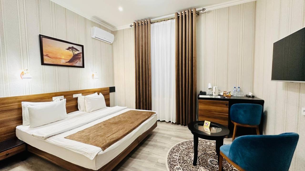 Garden Plaza Bukhara Hotel Kültér fotó