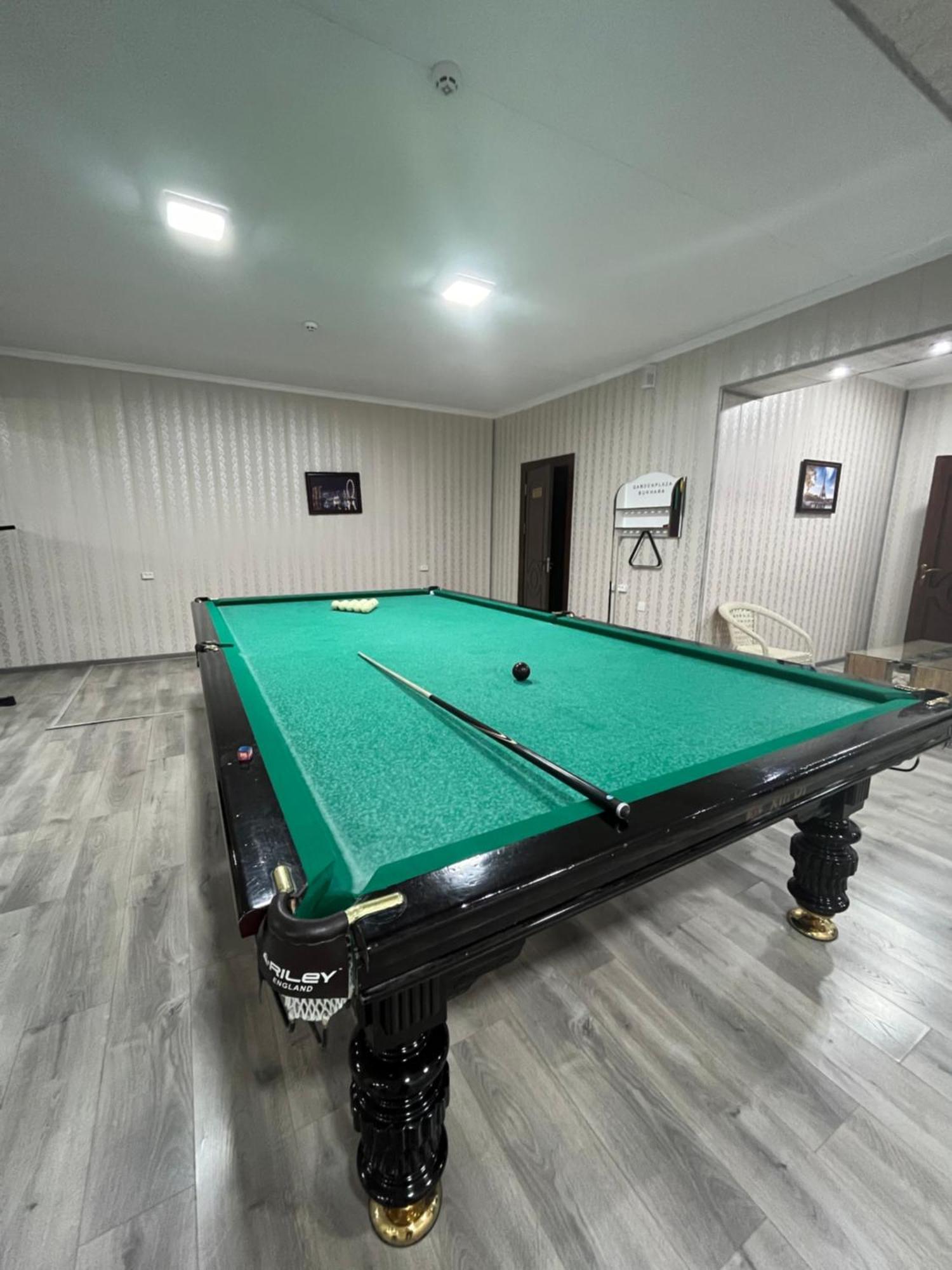 Garden Plaza Bukhara Hotel Kültér fotó