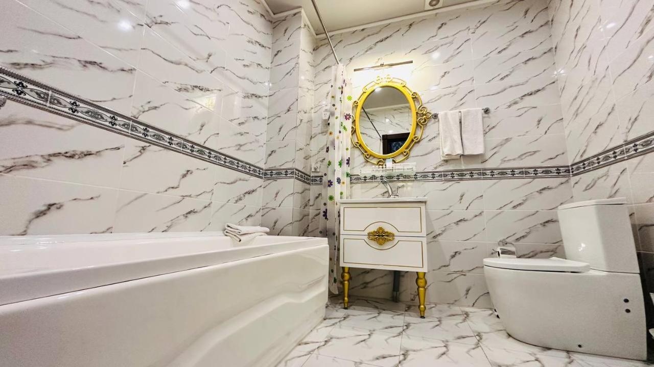 Garden Plaza Bukhara Hotel Kültér fotó