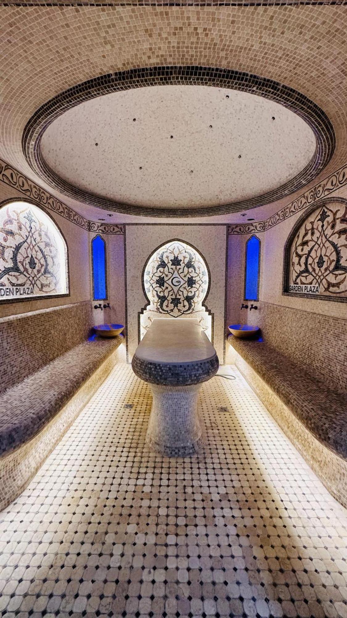 Garden Plaza Bukhara Hotel Kültér fotó
