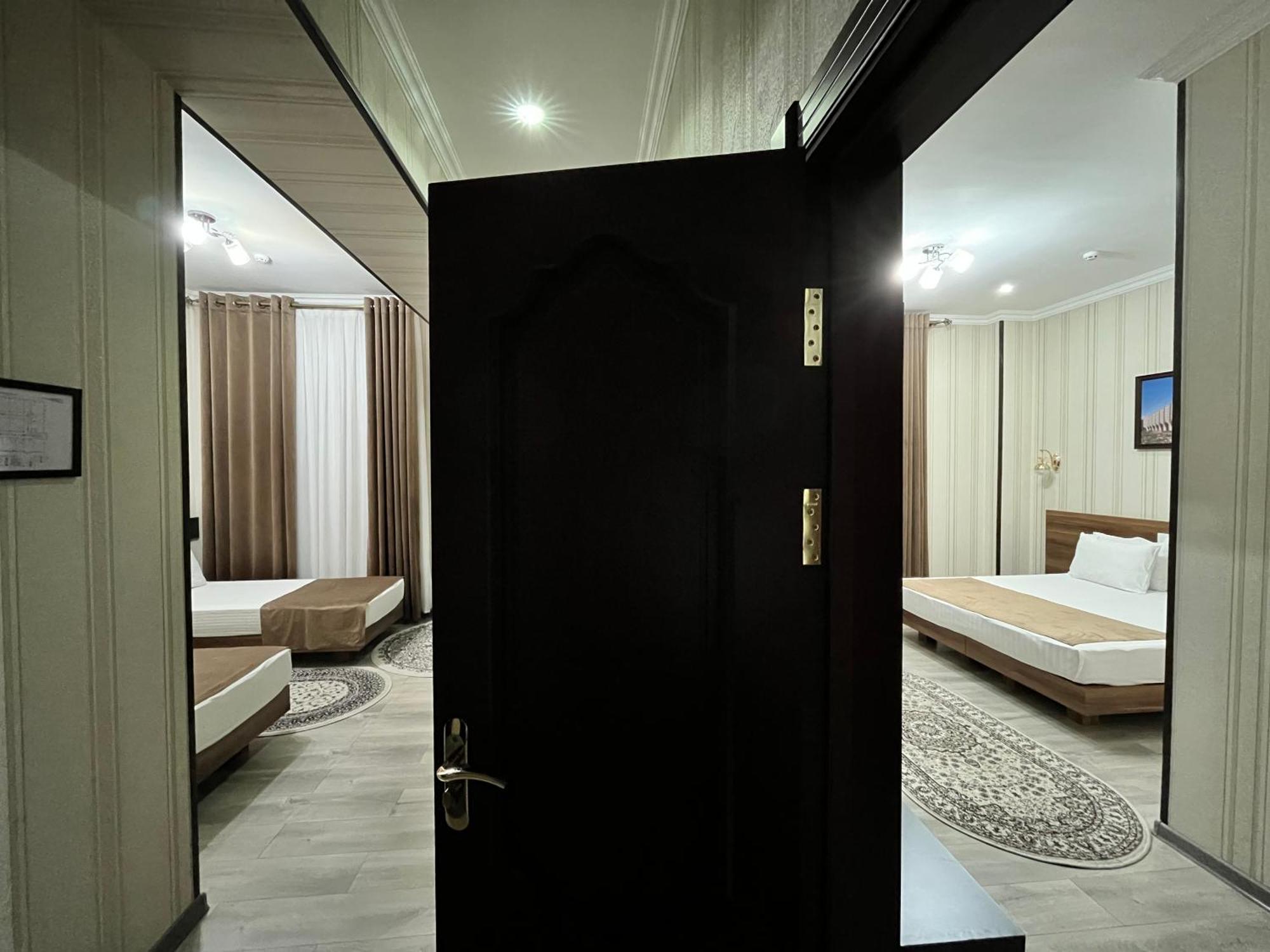 Garden Plaza Bukhara Hotel Kültér fotó