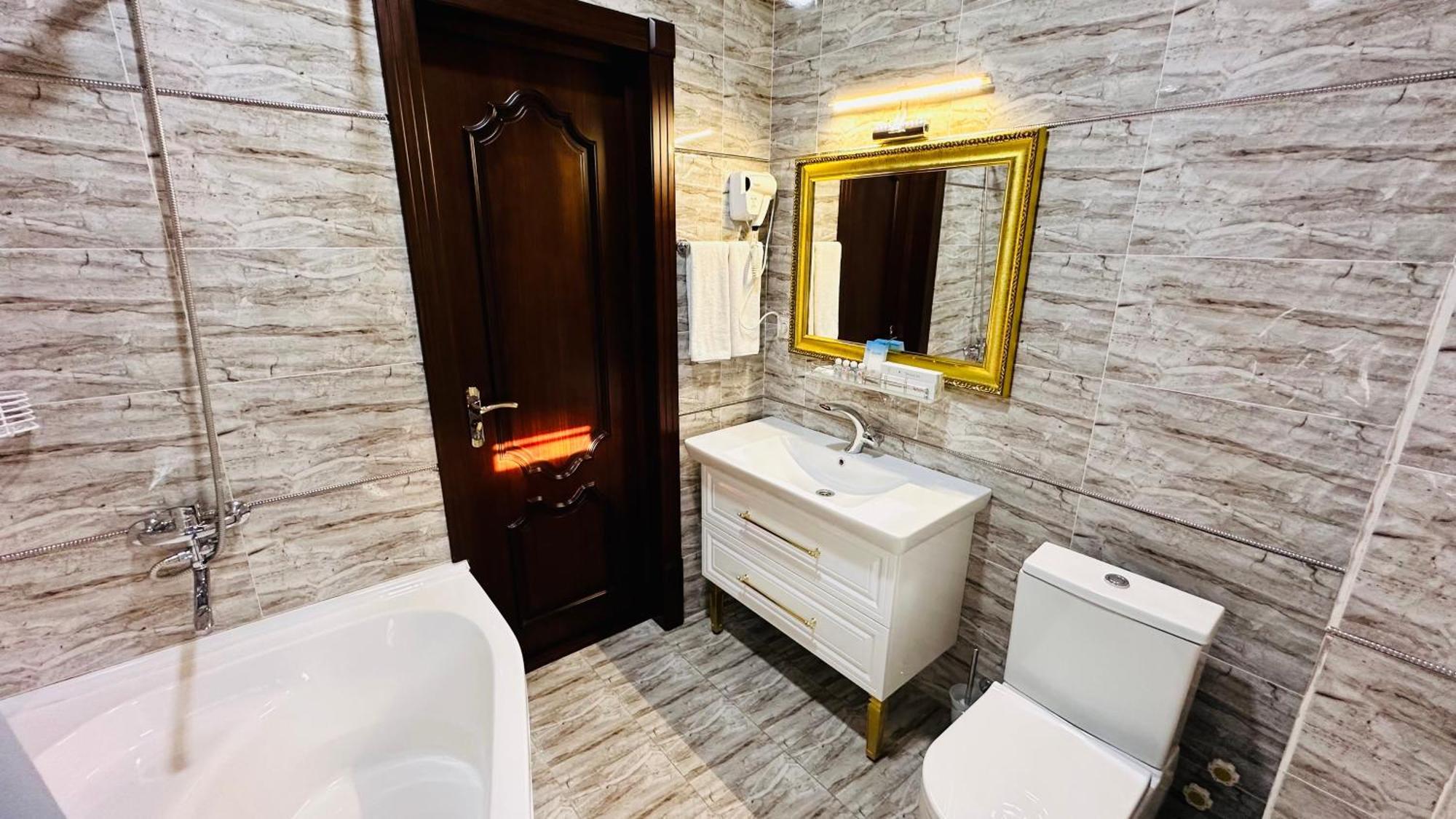 Garden Plaza Bukhara Hotel Kültér fotó