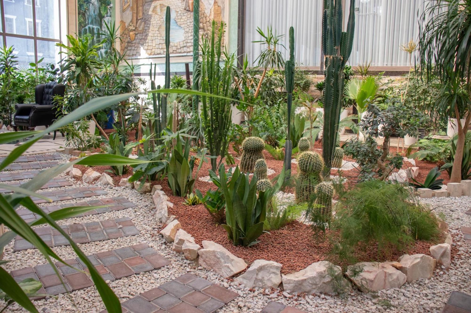 Garden Plaza Bukhara Hotel Kültér fotó