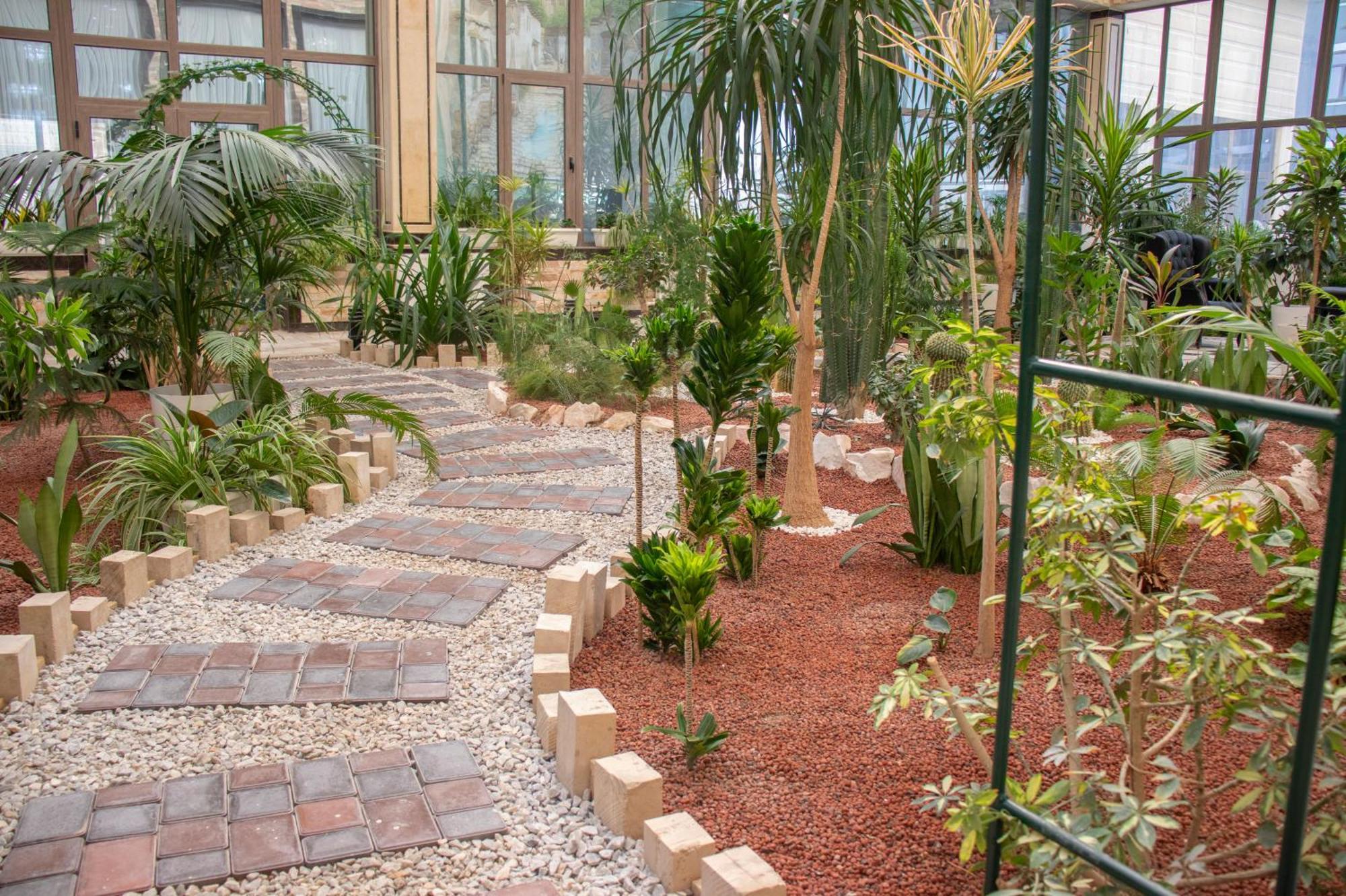 Garden Plaza Bukhara Hotel Kültér fotó