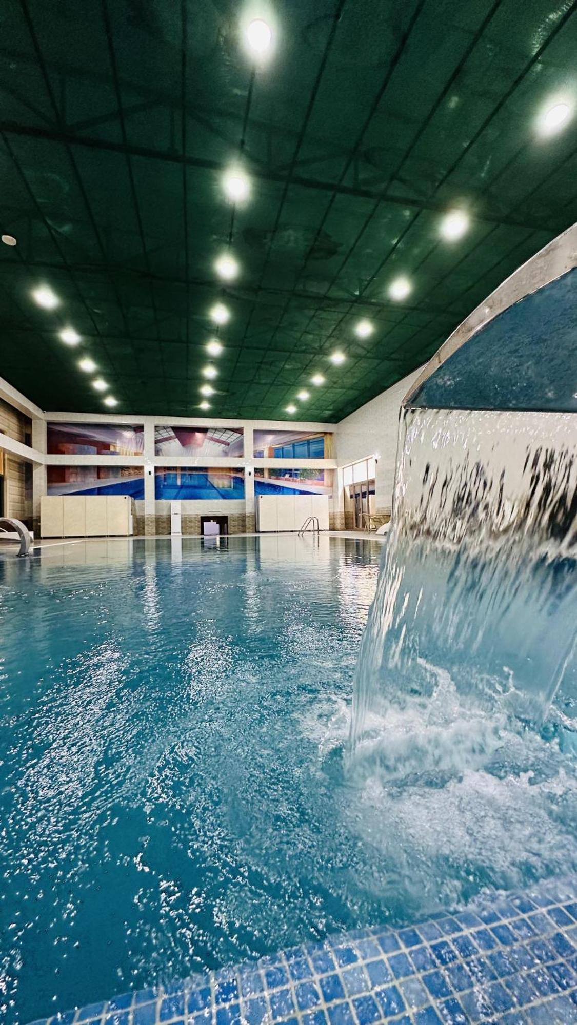 Garden Plaza Bukhara Hotel Kültér fotó