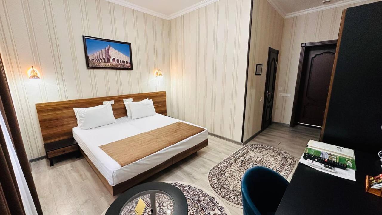 Garden Plaza Bukhara Hotel Kültér fotó