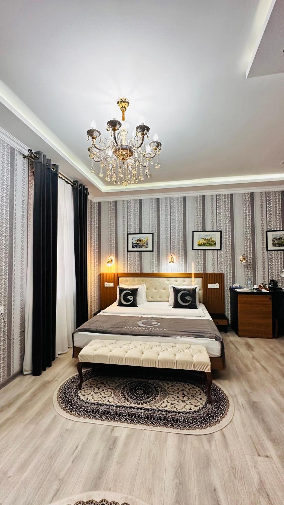 Garden Plaza Bukhara Hotel Kültér fotó